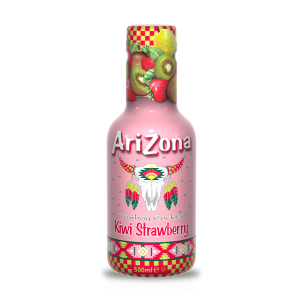 ARIZONA KIWI STRAWBERRY PET 500ML