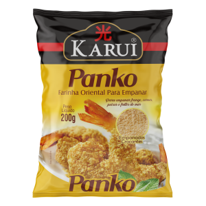 KARUI FARINHA PANKO 200G
