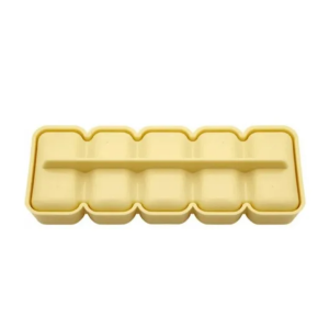 FORMA PARA SUSHI COM 5 FUROS.