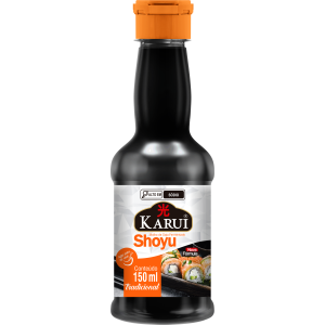 KARUI SHOYU TRADICIONAL 150ML