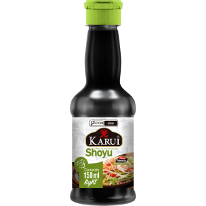 KARUI SHOYU LIGHT 150ML