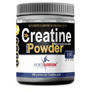 SPORTS NUTRITION CREATINA NATURAL 100G