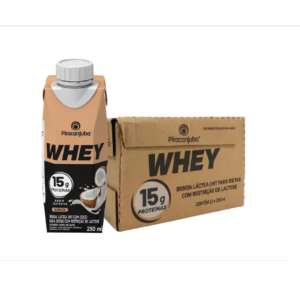 PIRACANJUBA WHEY COCO 250ML