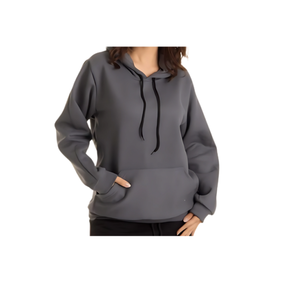 BLUSA DE MOLETON