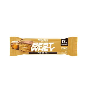  WHEY PROTEIN  BAR PAO DE MEL