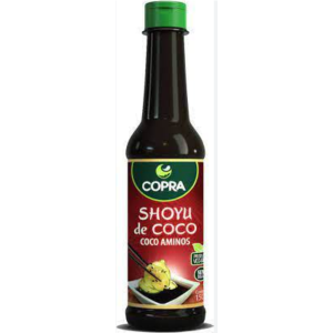 SHOYU COPRA DE COCO 150ML