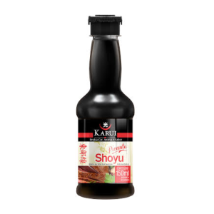 KARUI SHOYU APIMENTADO150ML