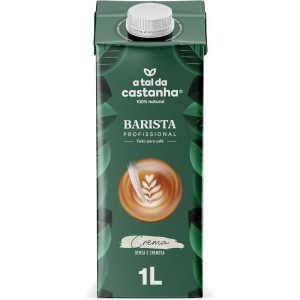 Bebida a Tal da Castanha - BARISTA 1L