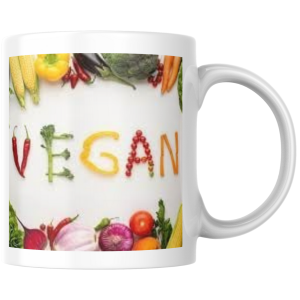 EMI CANECA DE PORCELANA VEGAN