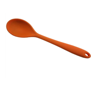 OIKOS COLHER DE SILICONE LARANJA
