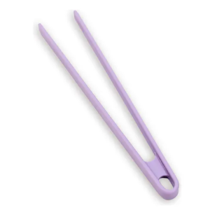 OIKOS PEGADOR DE SILICONE PEQUENO LILAIS