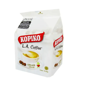 Blend de café Instantaneo Kopiko L.A. Coffee 250g