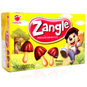 ORION ZANGLE CHOCOLATE C/ BISCOITO 50G
