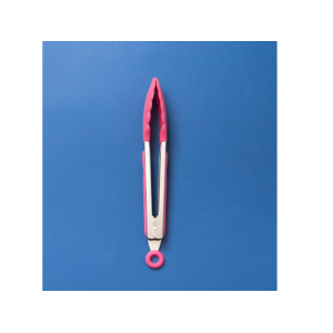 PEGADOR COM TRAVA MEDIO ROSA - OIKOS