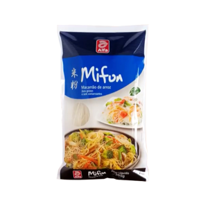 MACARRÃO ALFA UDON 500G