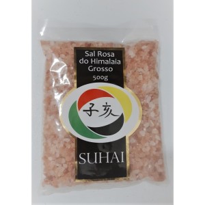 SAL ROSA DO HIMALAIA GROSSO SUHAI 500G