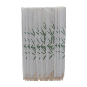 WARIBASHI DE BAMBU 50 PARES SEKI