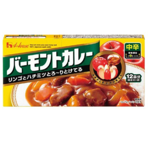 HOUSE VERMONT CURRY (SUAVE) 220G