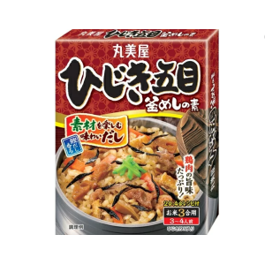 TEMPERO PARA ARROZ HIJIKI SHOKUHIIN MARUMYA 215G
