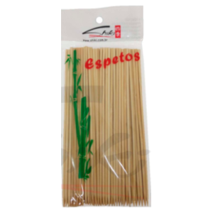 ESPETO 30CM C/50UN