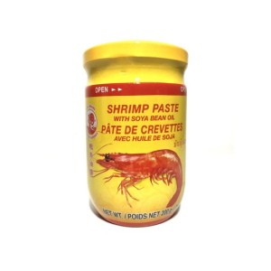 PASTA DE CAMARAO C/ ÓLEO DE SOJA COCK 200g