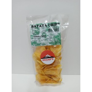 YUDI BATATA CHIPS CASEIRA CEBOLA E SALSA 100G