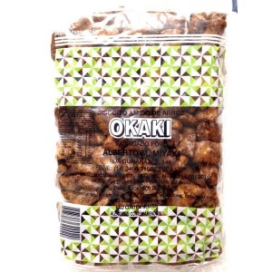 BISCOITO DE AMIDO DE ARROZ OKAKI 200G