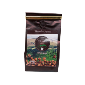 CAFE BASILIO GARCIA TORRADO E MOIDO 250G