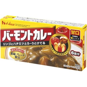 HOUSE VERMONT CURRY EM TABLETE - FRACO